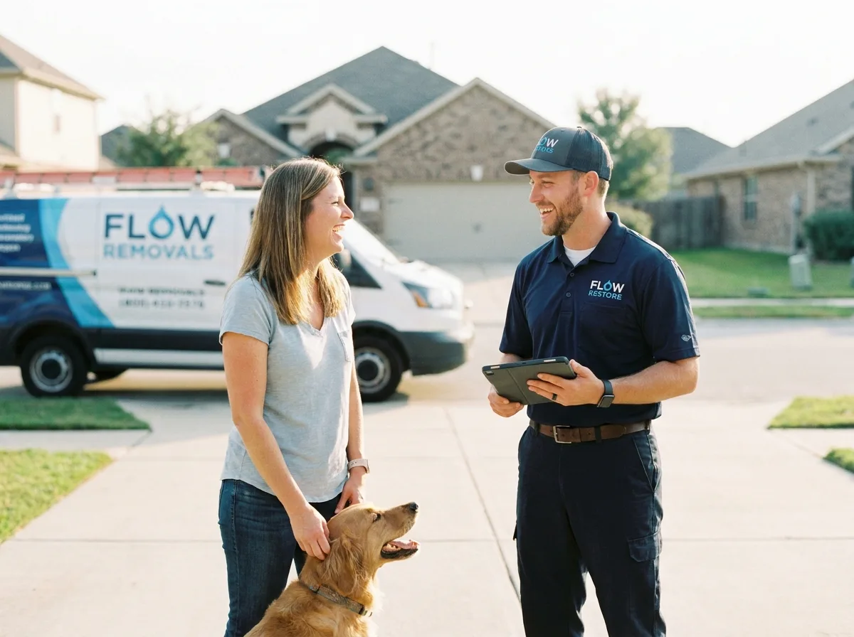 Water Removal Pine Grove, CA FAQs